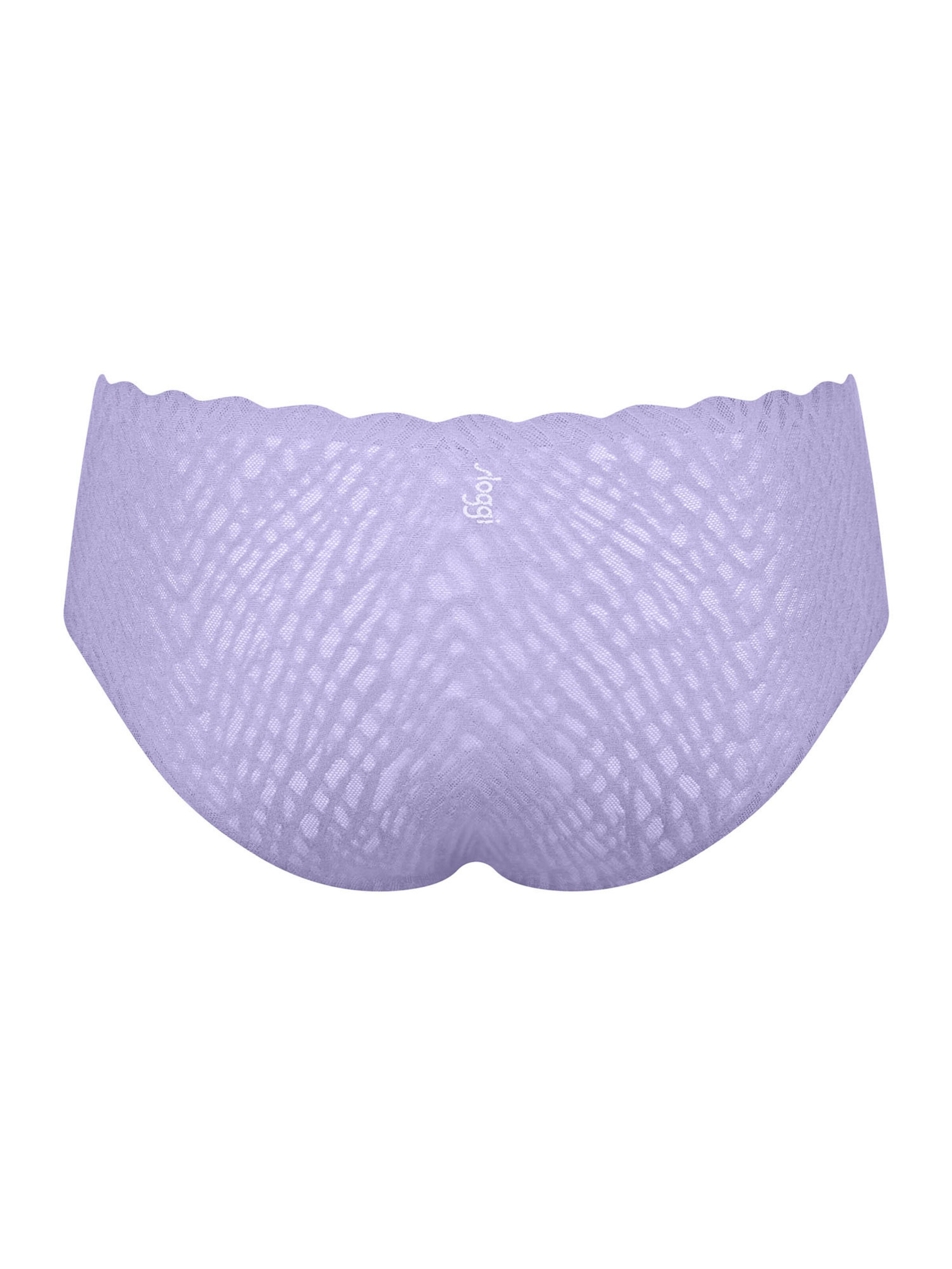 SLOGGI Hipster ' Blue ZERO Feel Bliss ' in Blau