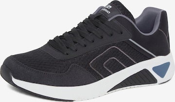 BLEND Sneakers in Black: front