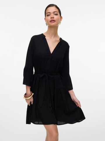Robe 'VMMelba' VERO MODA en noir : devant