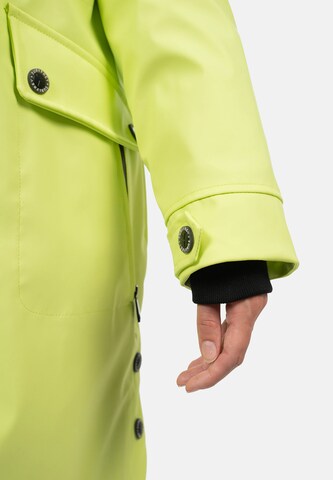 Manteau mi-saison ' SFY Freyday ' Suri Frey en vert