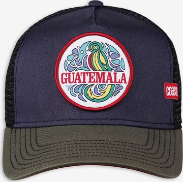 Cappello da baseball 'Guatemala' di Coastal in blu