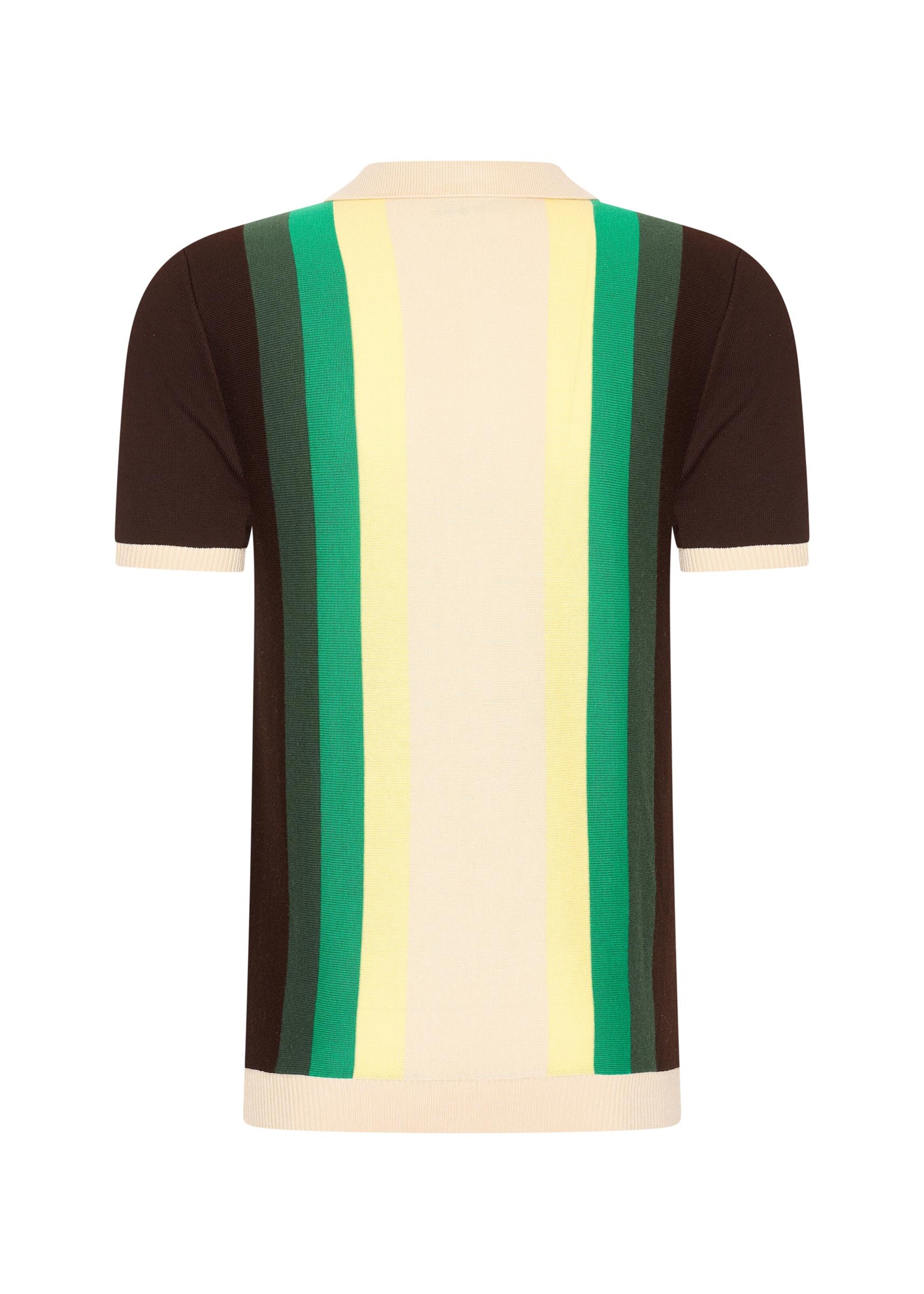 4funkyflavours Shirt 'Memory Of You' in Beige