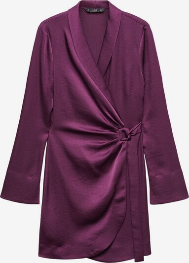 MANGO Šaty 'Florence' - rubínová, Produkt