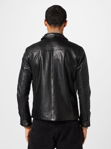 FREAKY NATIONPrijelazna jakna 'Keno' - crna boja