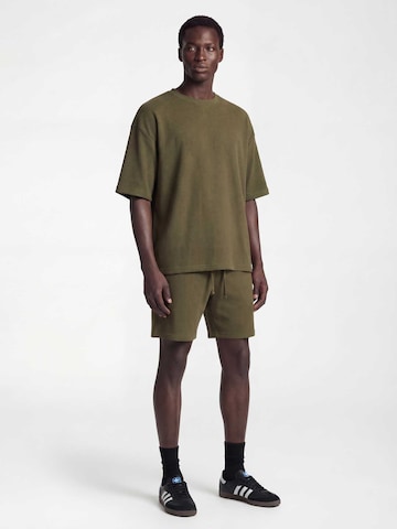 TRAPP Футболка в Зеленый