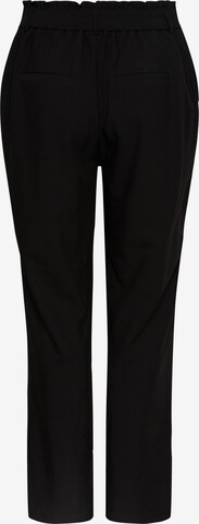 Regular Pantalon 'PCBOSELLA' PIECES Curve en noir