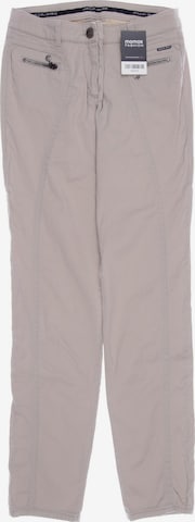 Marc Cain Jeans in 25-26 in Beige: front