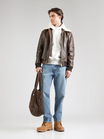 Abercrombie & Fitch Sweatshirt in Grey