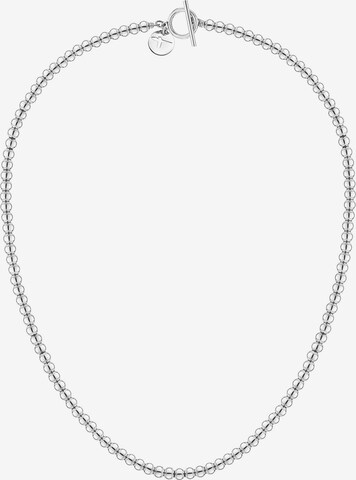 TAMARIS Necklace in Silver: front