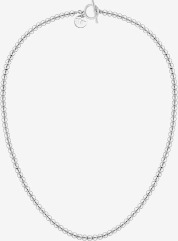 TAMARIS Necklace in Silver: front