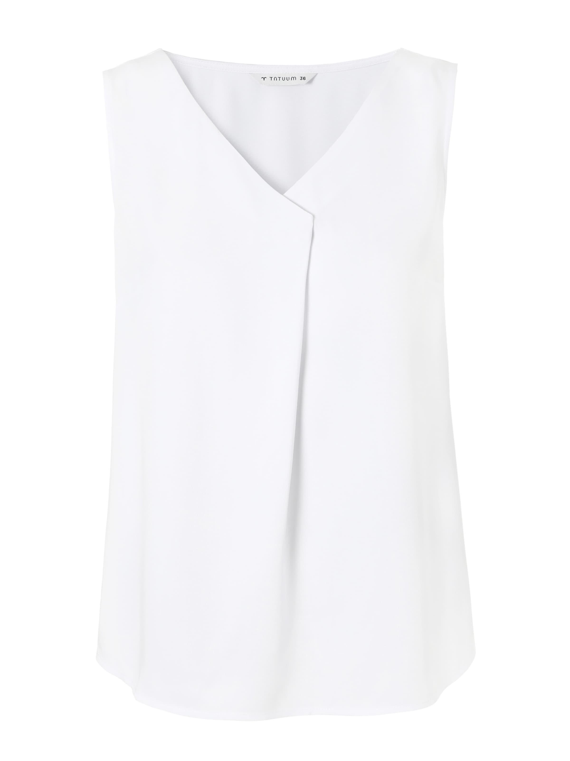 TATUUM Блузка 'KALIA 2' в Белый: спереди