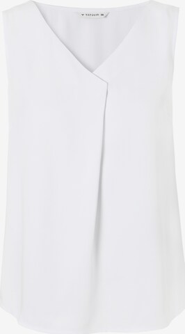 Camicia da donna 'KALIA 2' di TATUUM in bianco: frontale