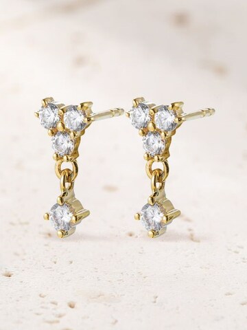 Dear Me Earrings 'Serenity' in Gold
