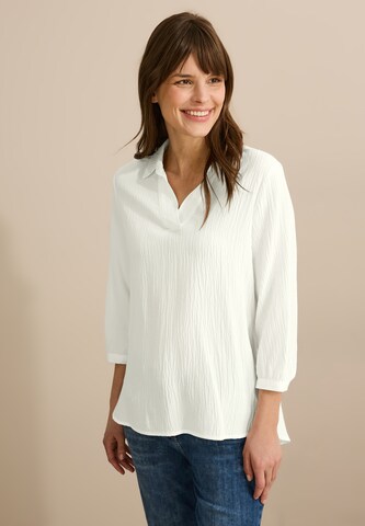 CECIL Bluse in Weiß: Vorderseite