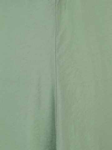 Vero Moda Tall Skjortklänning 'JOSIE' i grön