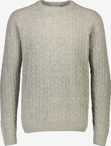 Pullover di Lindbergh in grigio: frontale