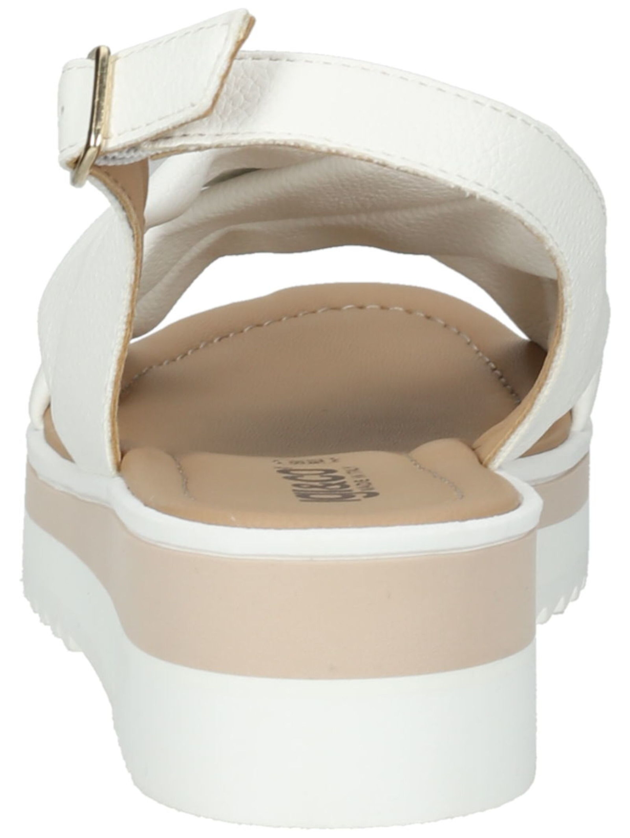 IGI&CO Sandale in Weiß