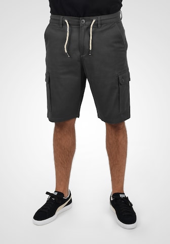 BLEND - regular Pantalón cargo en gris: frente