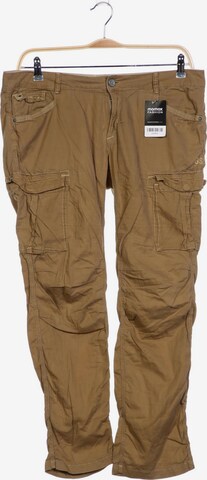 G-Star RAW Pants in 36 in Beige: front