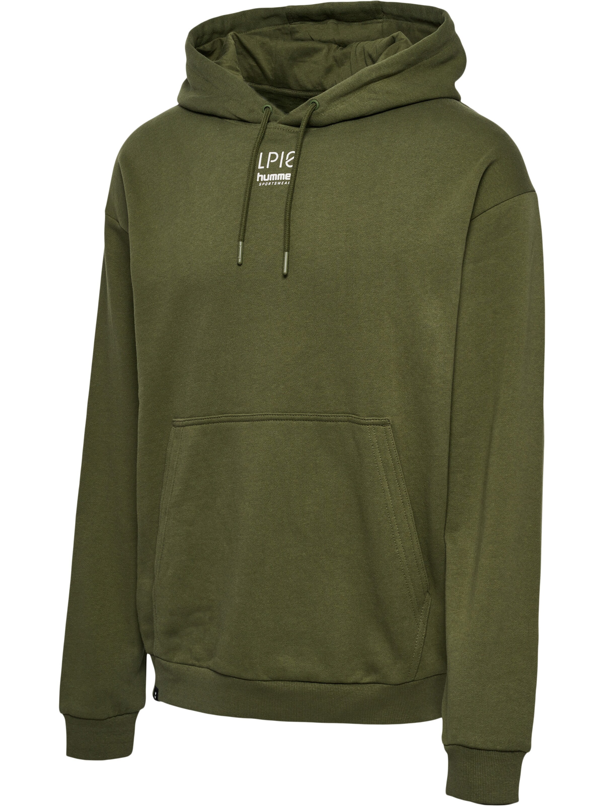 Hummel Sports sweatshirt in Green