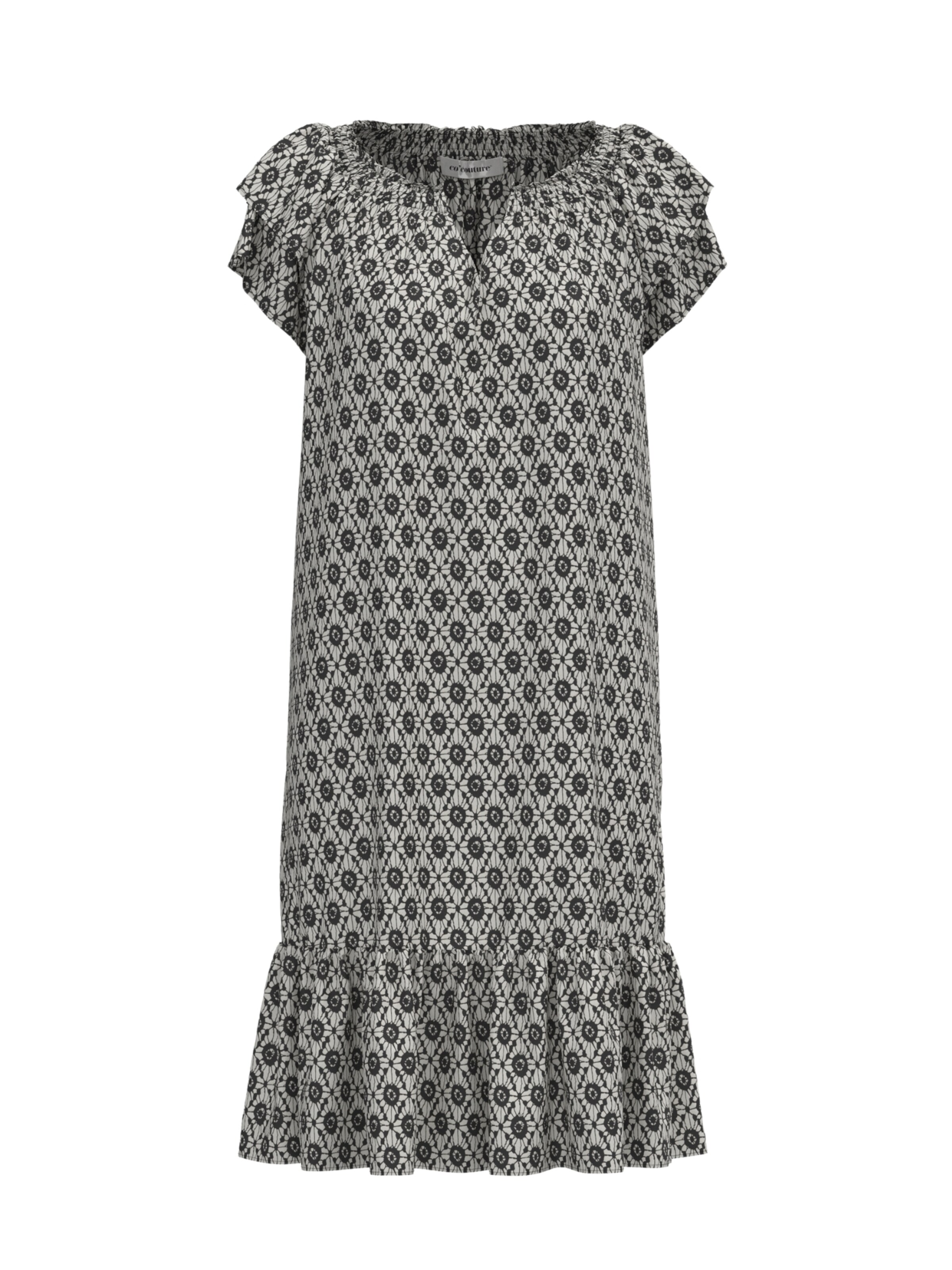 co'couture Mekko ' Sunrise Sofia ' värissä valkoinen: etupuoli