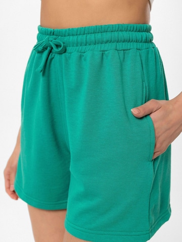 Williot Regular Broek in Groen