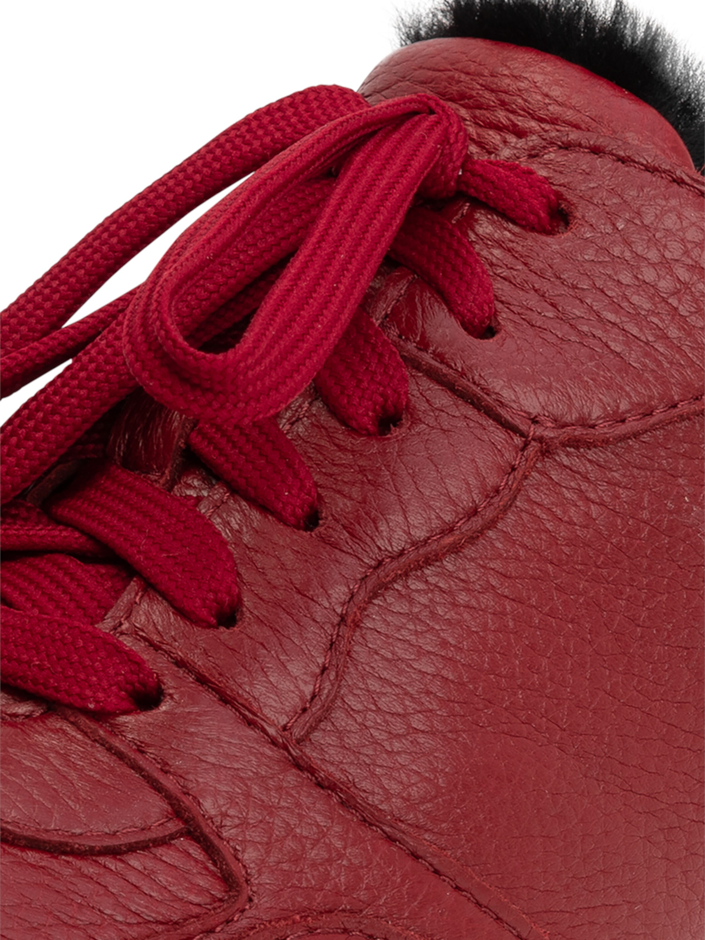 VITAFORM Sneaker in Rot