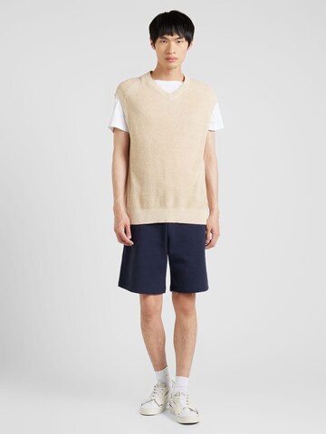 SCOTCH & SODA Regular Shorts 'Essential' in Blau