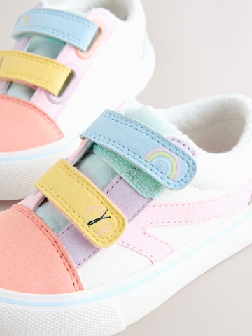 Next Σνίκερ σε λευκό