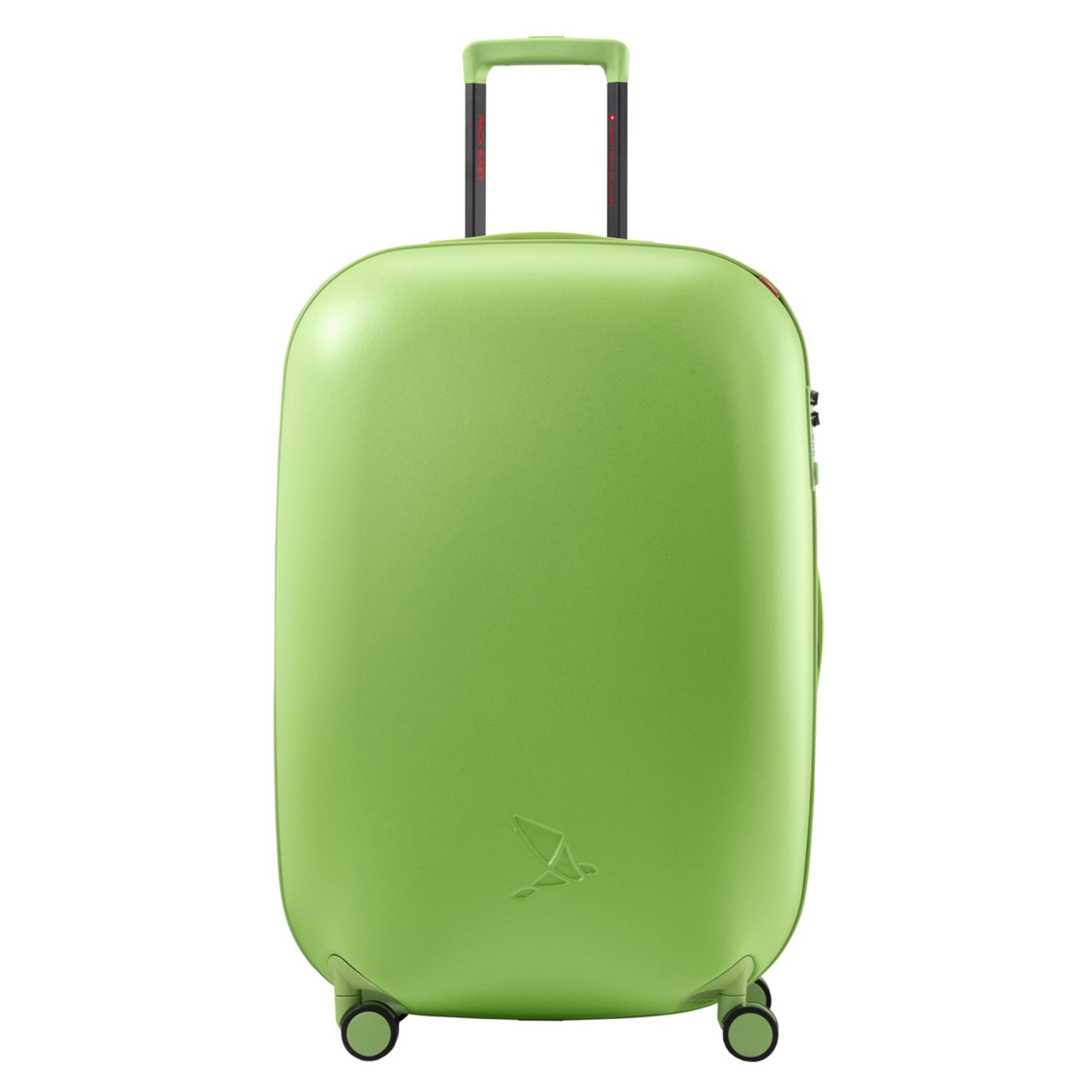 Pack Easy Trolley 'Gen T ' in Green: front