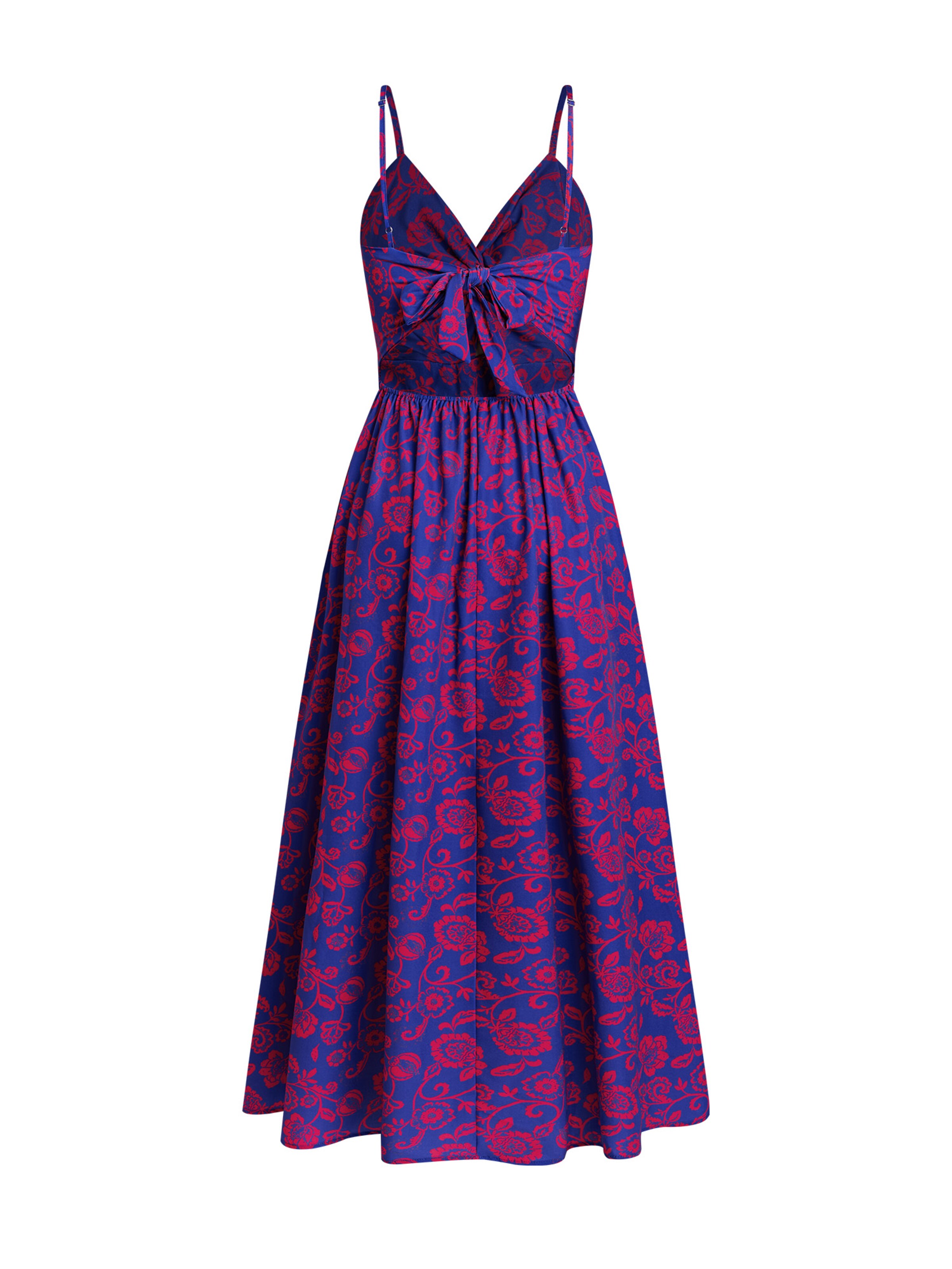 Cupshe Strandkleid 'CAA05A3E080VT'‌‌‌‌‌‌‌‌‌‌ in Lila