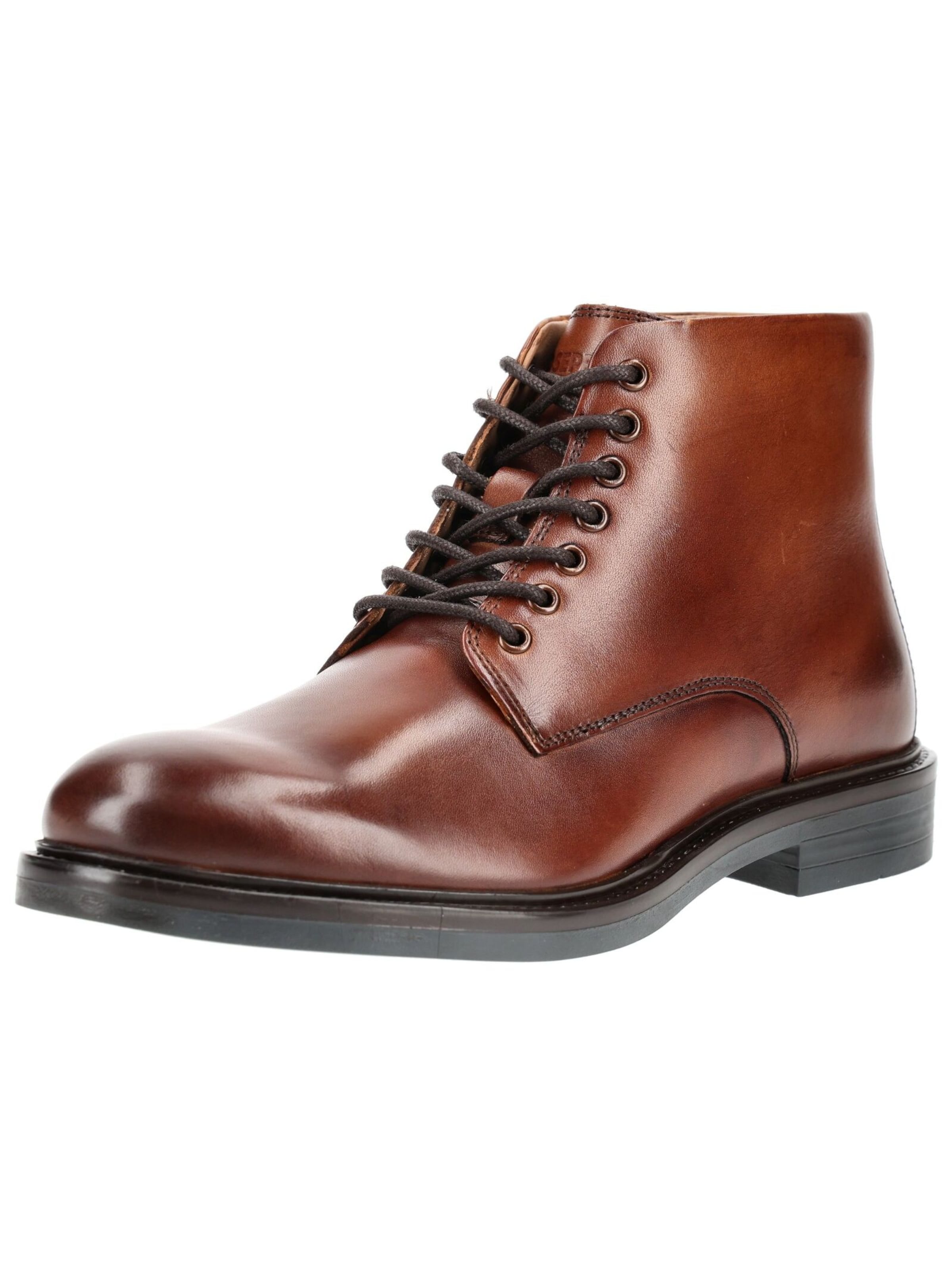 GIOSEPPO Chukka Boots in Braun: Vorderseite