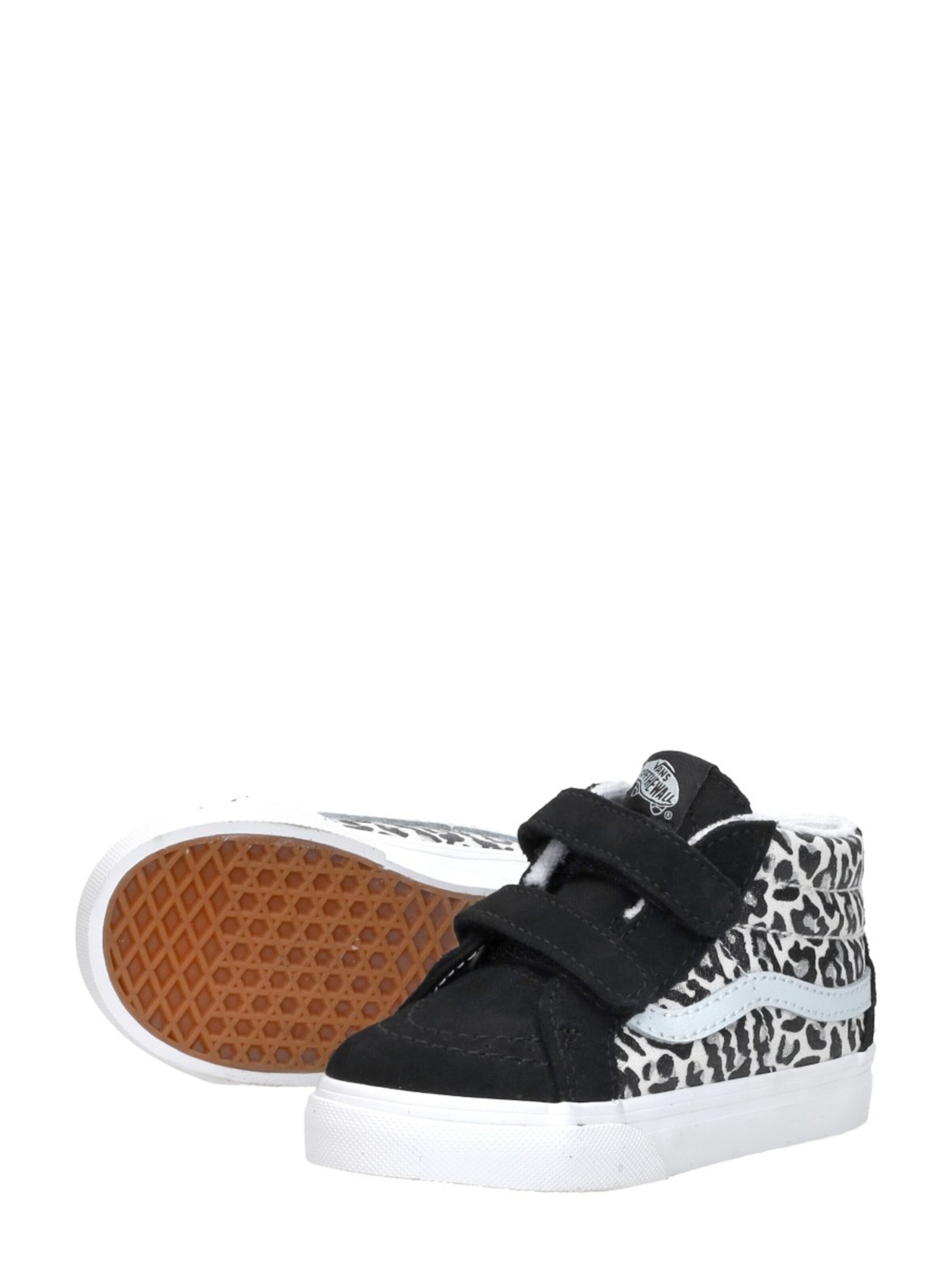 VANS Trainers 'TD SK8-Mid' in Black