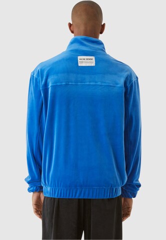 9N1M SENSE Between-Season Jacket in Blue