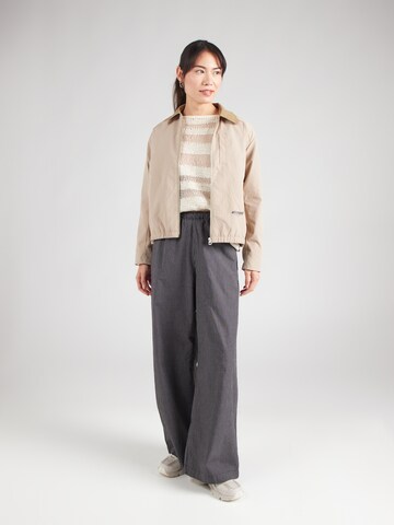 Giacca di mezza stagione 'STAND' di ELEMENT in beige