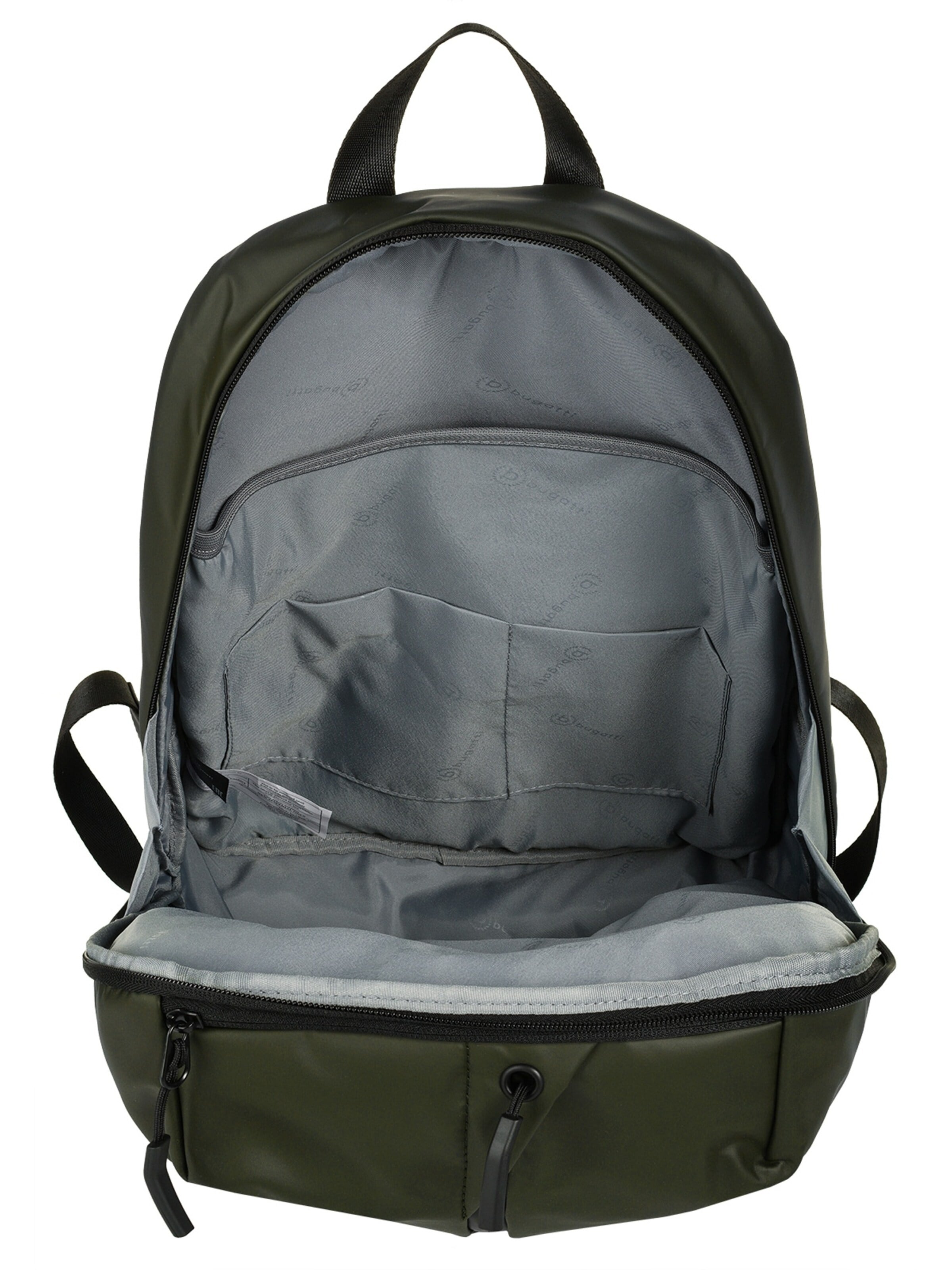 bugatti - Mochila 'BLANC' en verde
