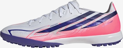 ADIDAS PERFORMANCE Kopačke 'F50 Hyperfast League' veličine 44 u tamno plava / pastelno crvena / bijela, Pregled proizvoda