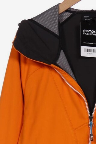 PEAK PERFORMANCE Jacket & Coat in M in Orange