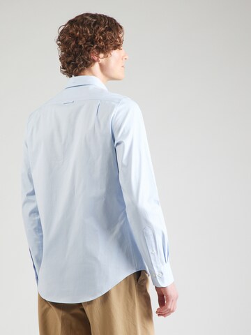 GANT - Slim Fit Camisa em azul