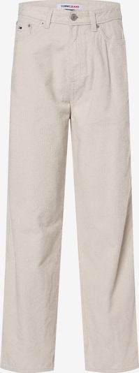 Tommy Jeans Pants 'Claire' in Light beige / Navy / Red / White, Item view