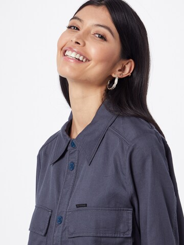 G-Star RAW Bluse in Blau