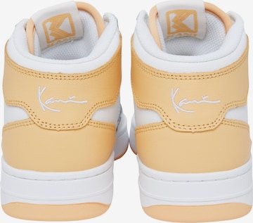 Karl Kani Sneakers hoog in Wit