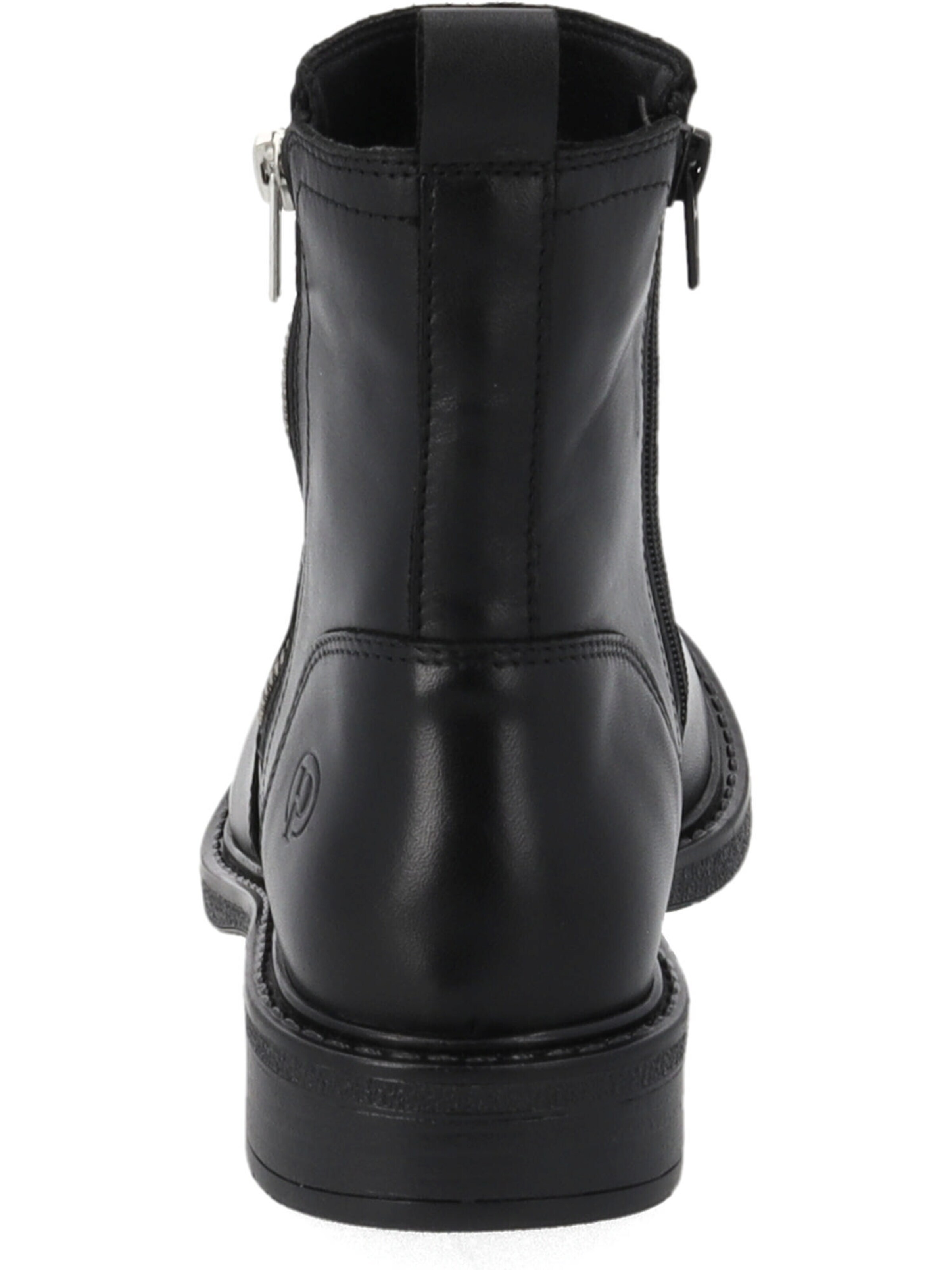 Palado Boots 'Palado Liagella' in Zwart