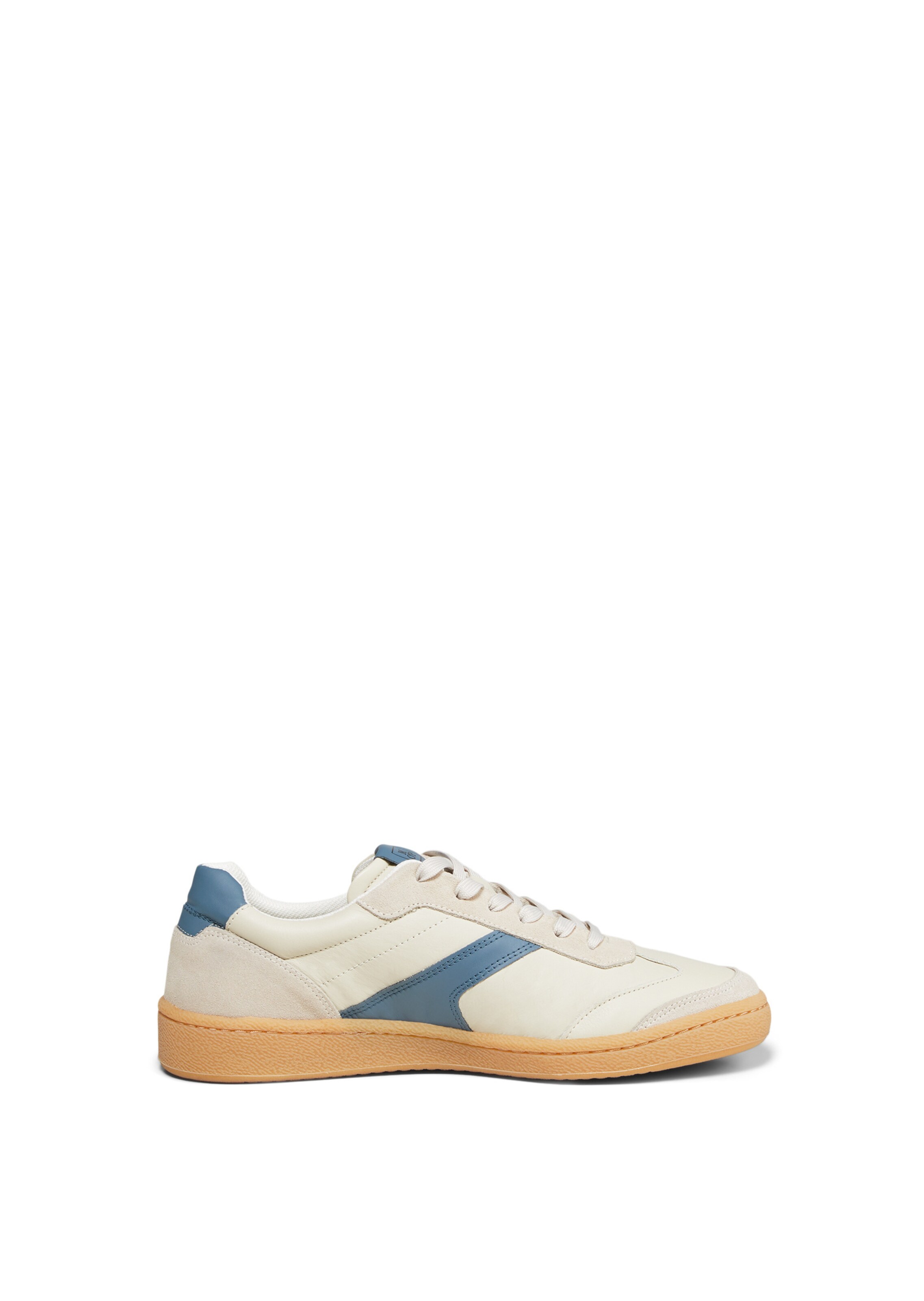 Sneaker bassa 'Court 4A' di Marc O'Polo in beige