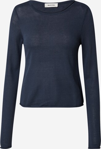modström Sweater 'Ivonne' in Blue: front