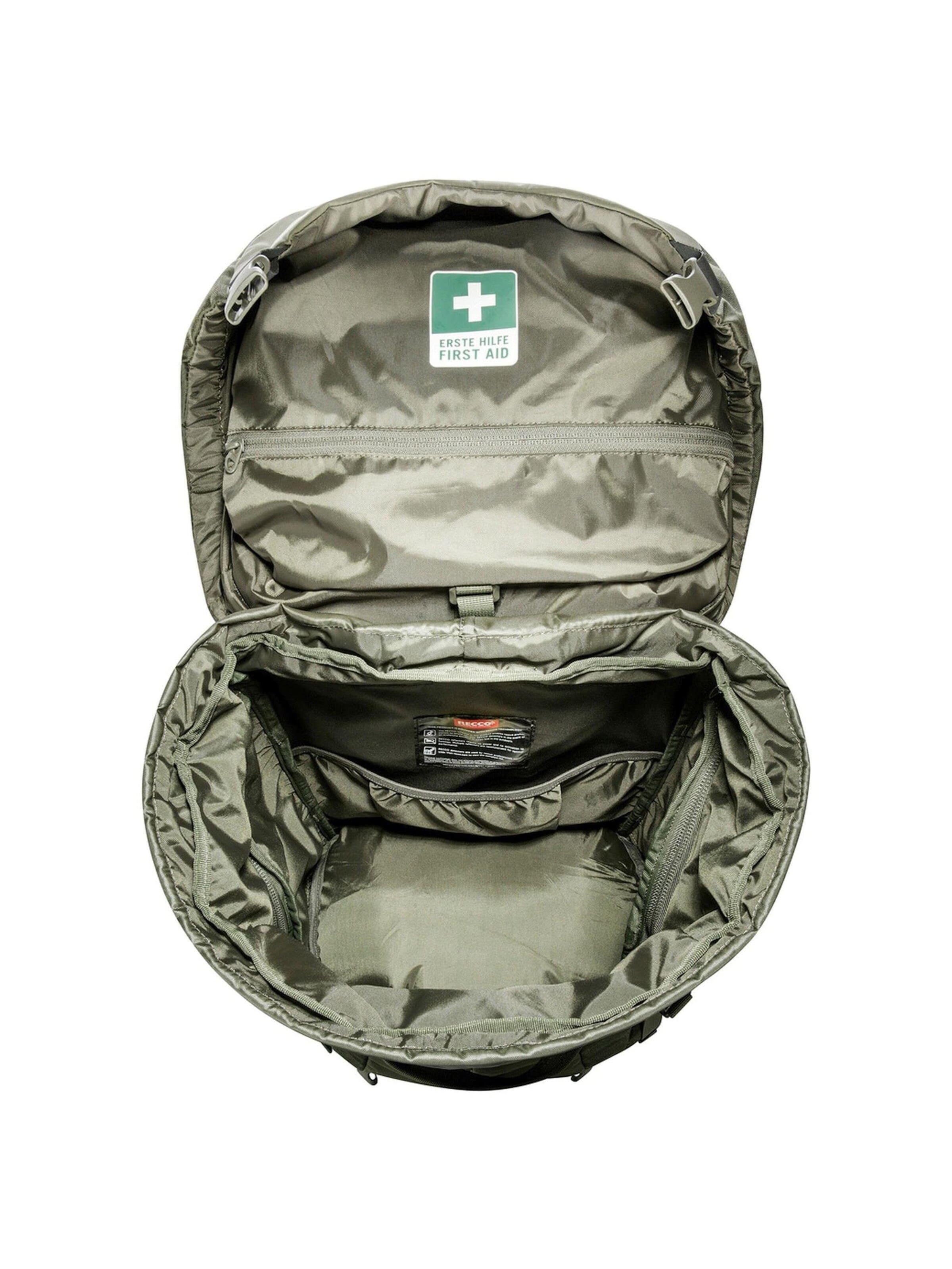 TATONKA Backpack 'Yukon' in Green