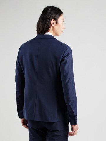 DRYKORN Slim fit Σακάκι για το γραφείο 'LORIENT' σε μπλε