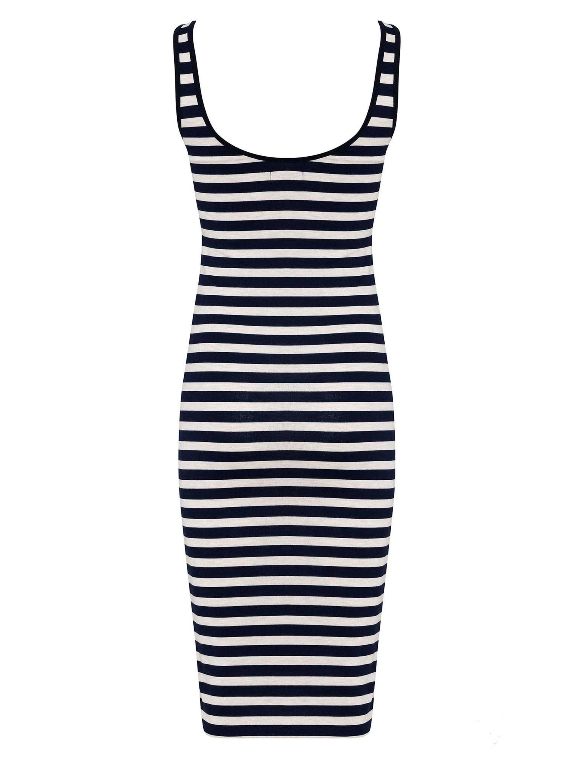 Robe Williot en mélange de couleurs