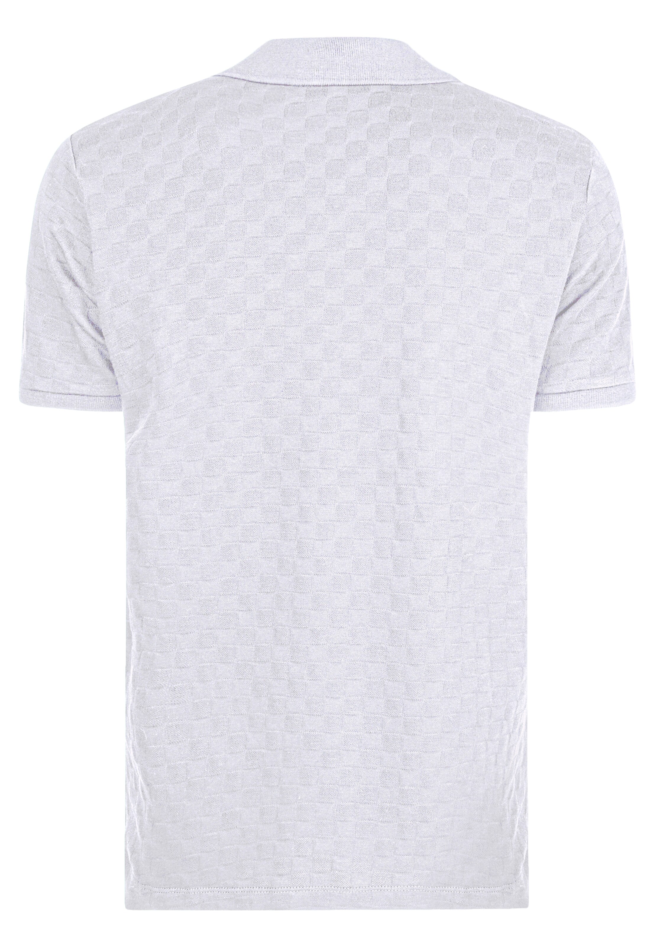 Jimmy Sanders Comfort Fit Μπλουζάκι σε λευκό