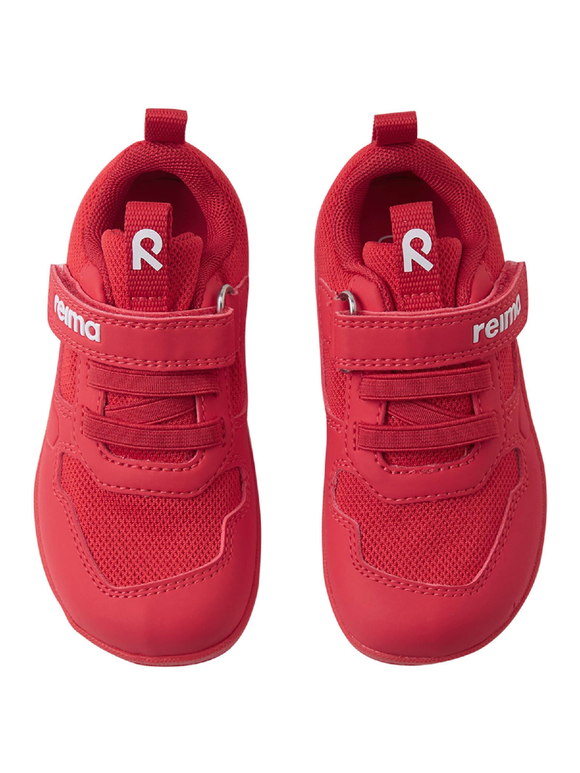 Reima Sneakers 'Telmin' in Rood